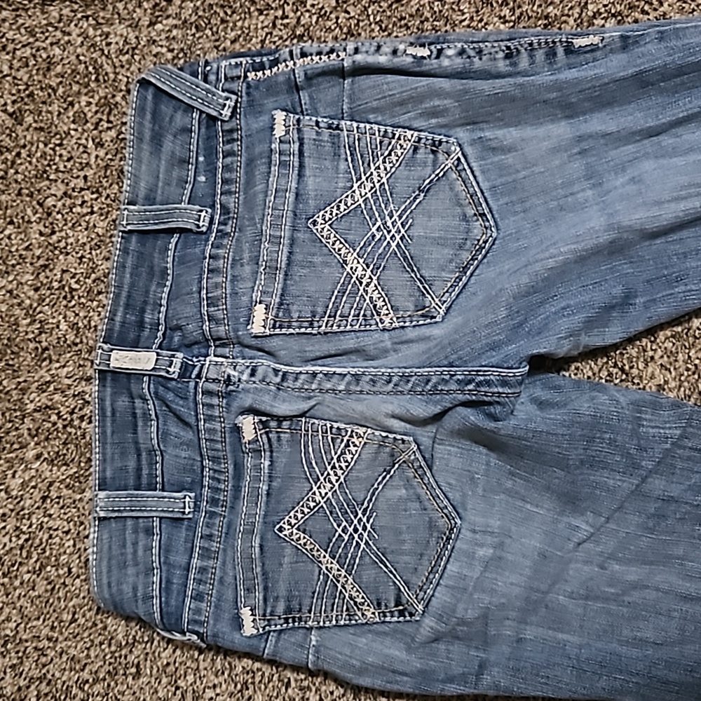 Ariat jeans